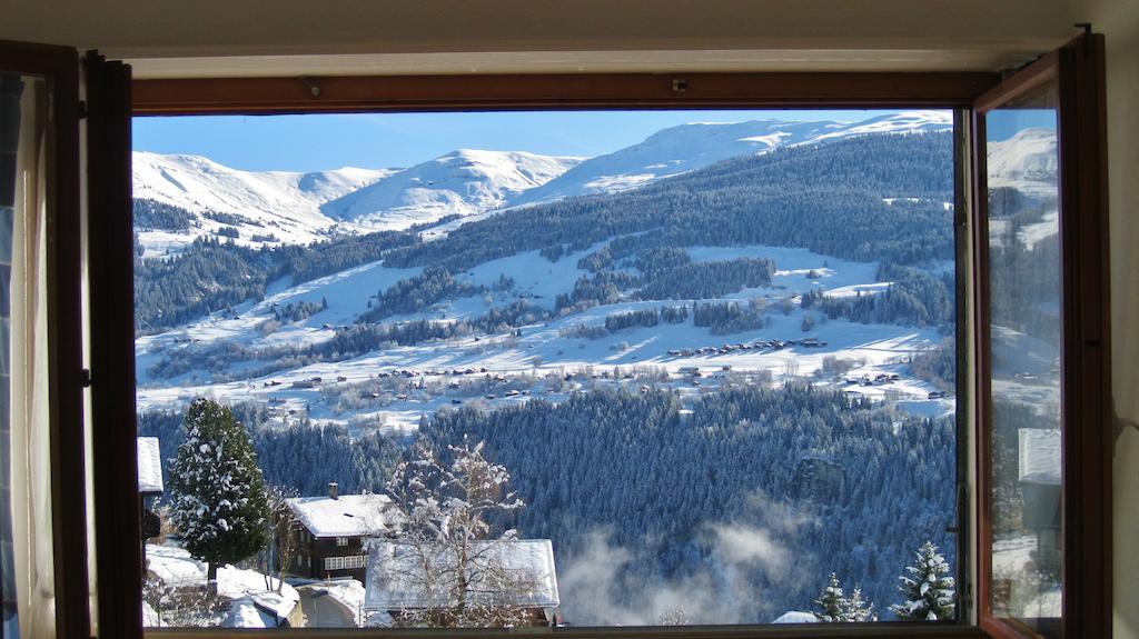 Hotel Kistenpass Breíl Cameră foto
