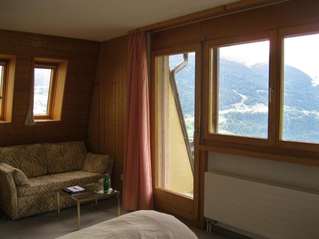 Hotel Kistenpass Breíl Cameră foto