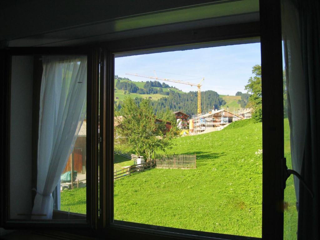 Hotel Kistenpass Breíl Cameră foto