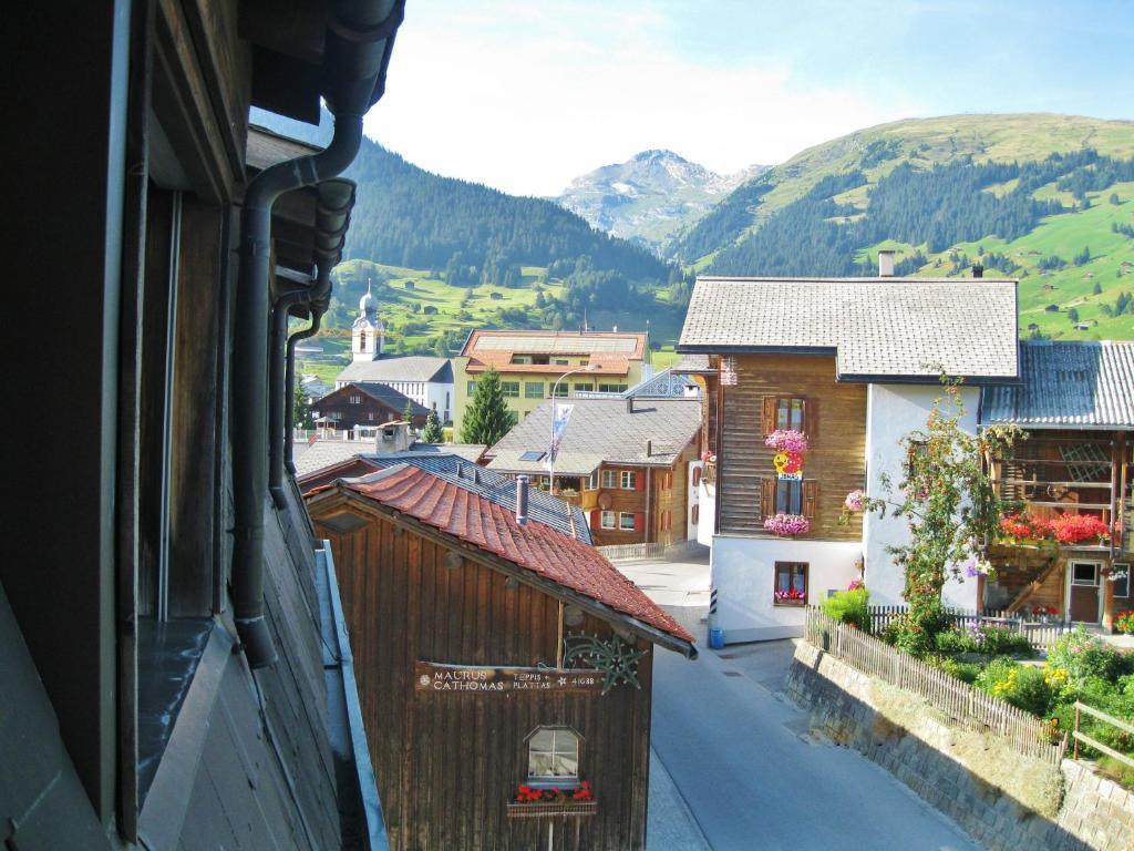 Hotel Kistenpass Breíl Cameră foto