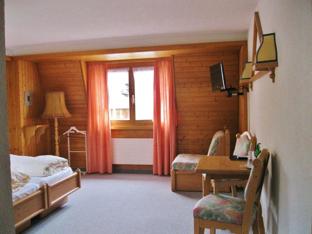 Hotel Kistenpass Breíl Cameră foto
