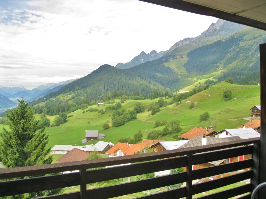 Hotel Kistenpass Breíl Cameră foto