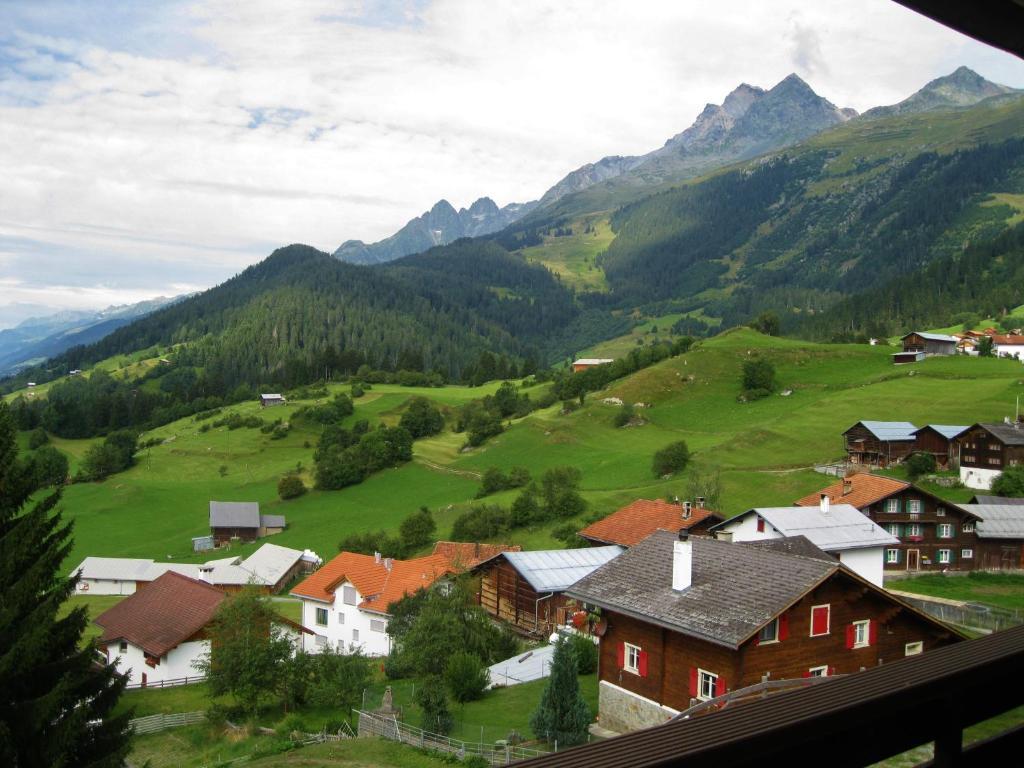 Hotel Kistenpass Breíl Cameră foto