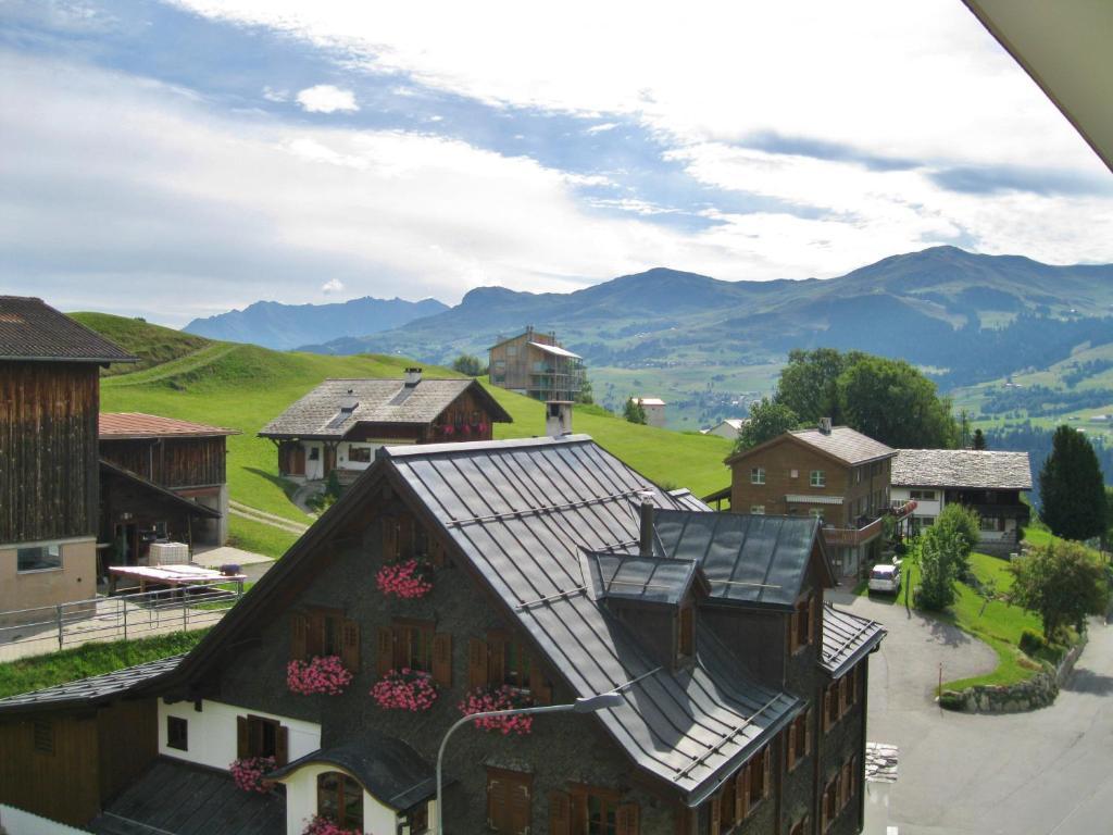 Hotel Kistenpass Breíl Cameră foto