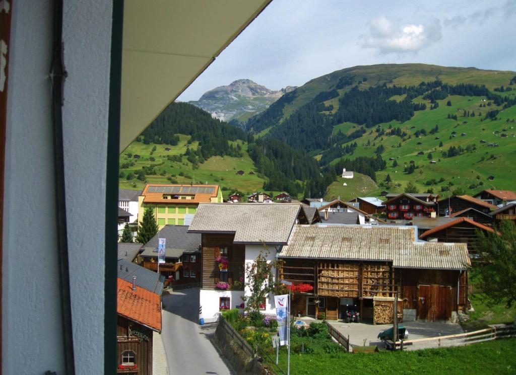 Hotel Kistenpass Breíl Cameră foto
