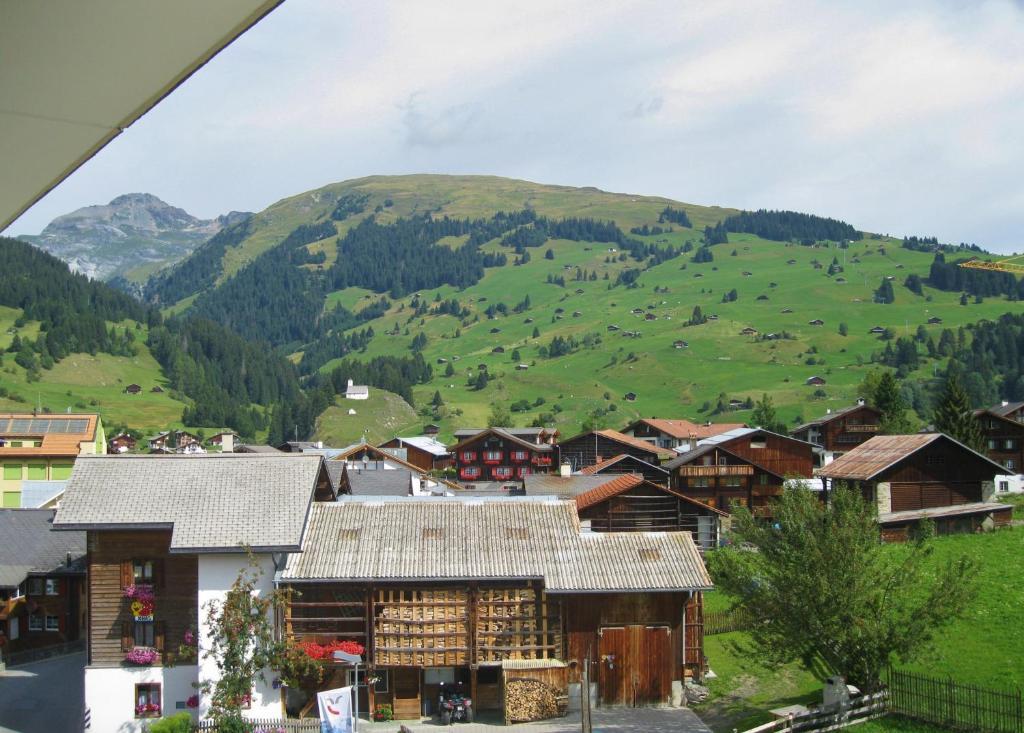 Hotel Kistenpass Breíl Cameră foto