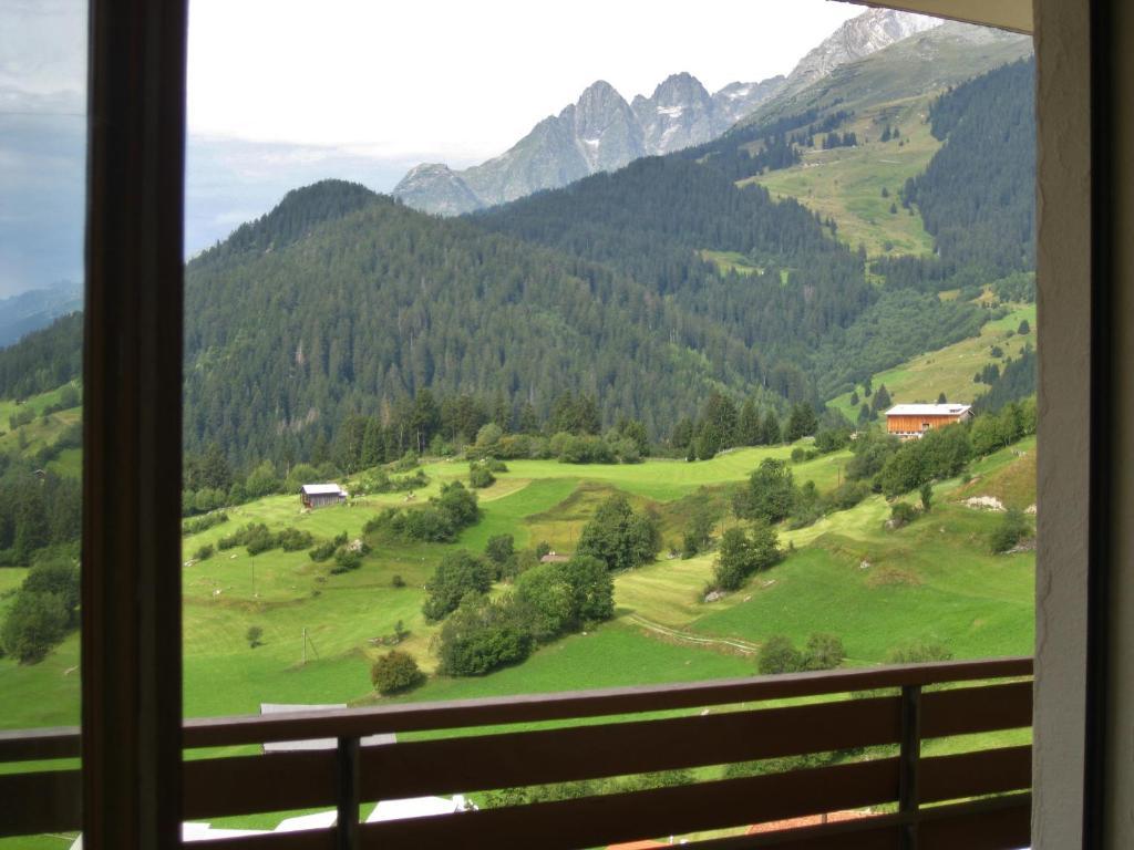 Hotel Kistenpass Breíl Cameră foto